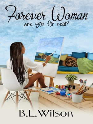 cover image of Forever Woman, Are You for Real?